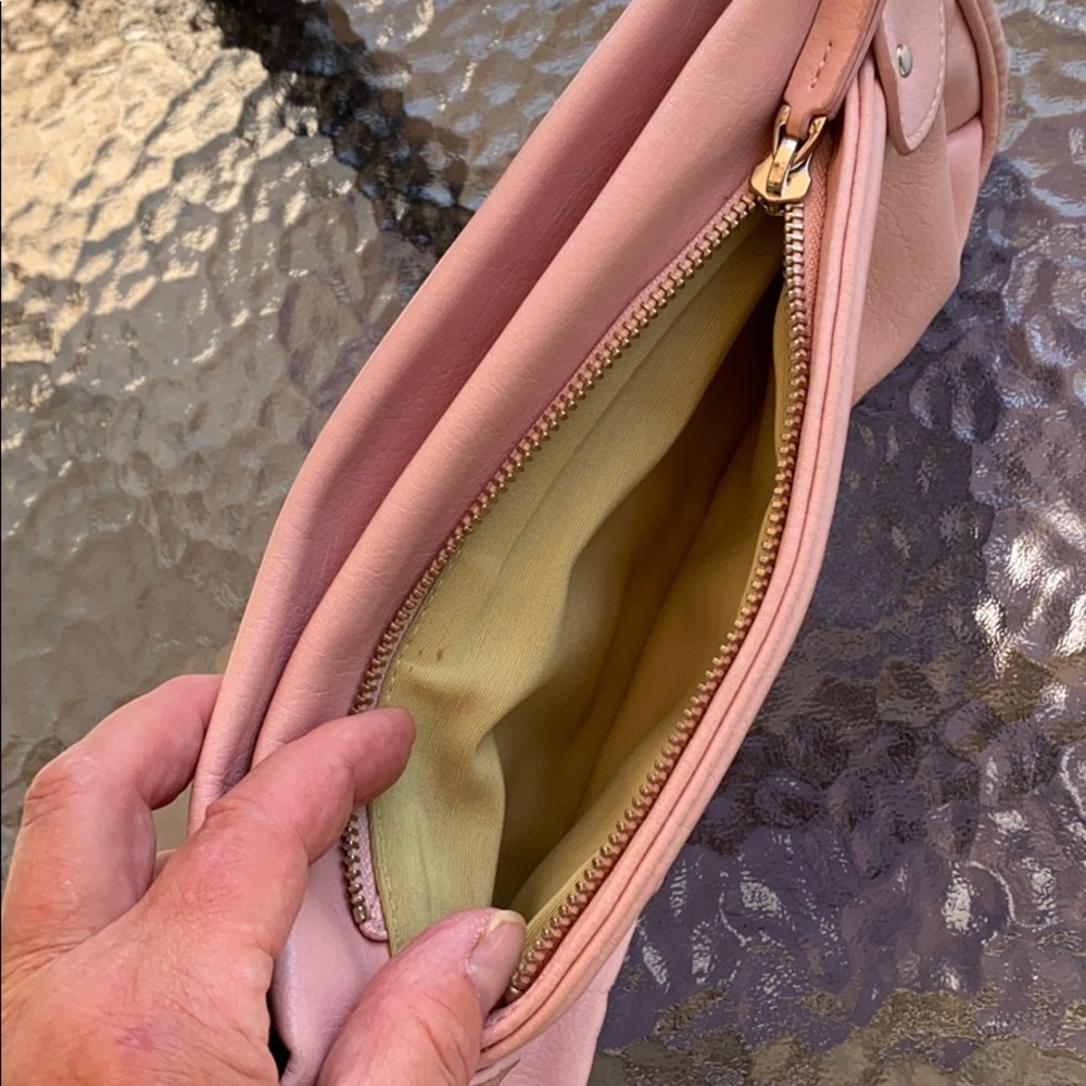 The Limited Genuine Leather Clutch Bag - Picture 5 of 11